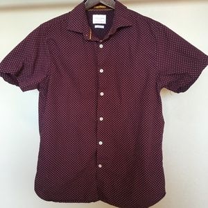 Short Sleeve Button Down Shirt